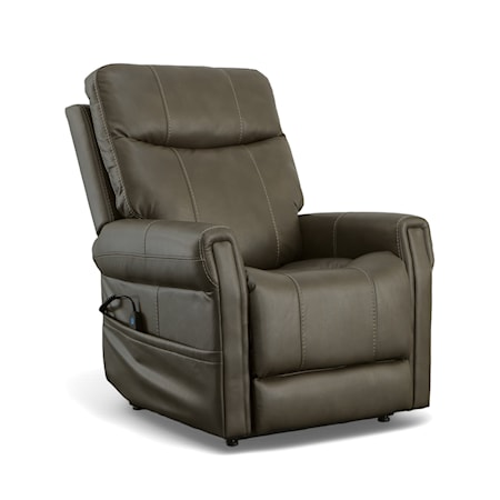 Power Lift Recliner with Right-Hand Control