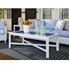 Tommy Bahama Outdoor Living Ocean Breeze Promenade Outdoor Rectangular Cocktail Table