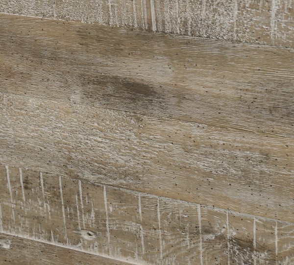 Emerald Interlude Upholstered Side Chair White Linen