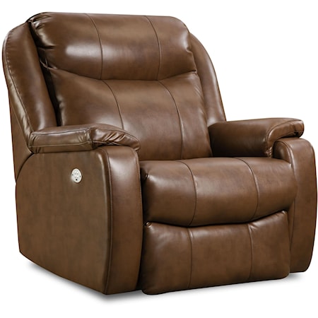 Big Man's Power Recliner