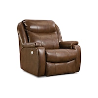 Big Man's Power Recliner