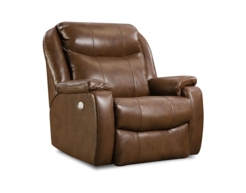 Big Man's Power Recliner