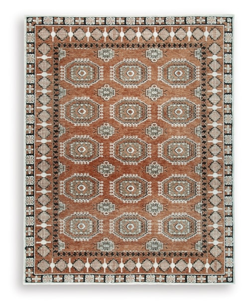 7'8" X 10' Area Rug