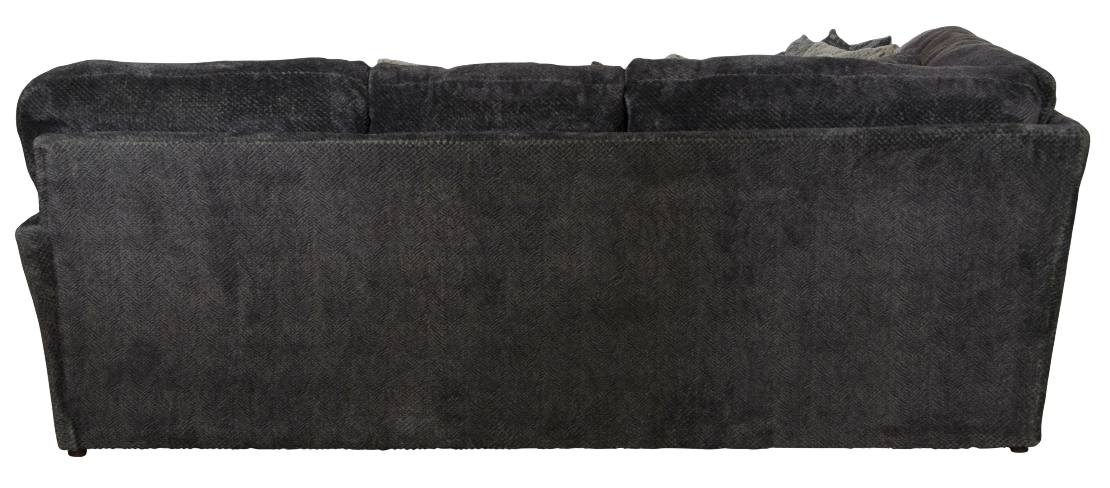 Jackson Furniture Mammoth 2-Piece Sectional Sofa