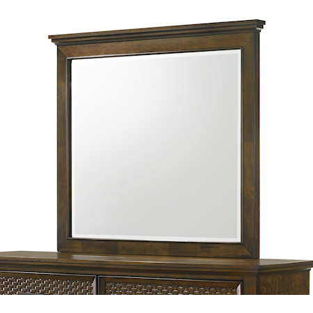 Everdeen Transitional Dresser Mirror