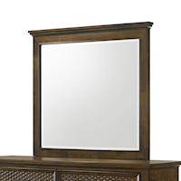 Everdeen Transitional Dresser Mirror
