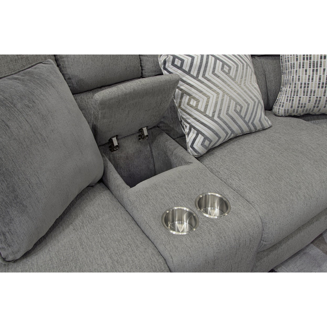 Carolina Furniture 206 Sydney 7-Piece Sectional