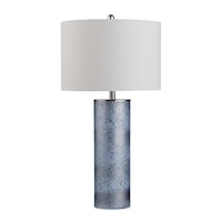 Transitional Table Lamp