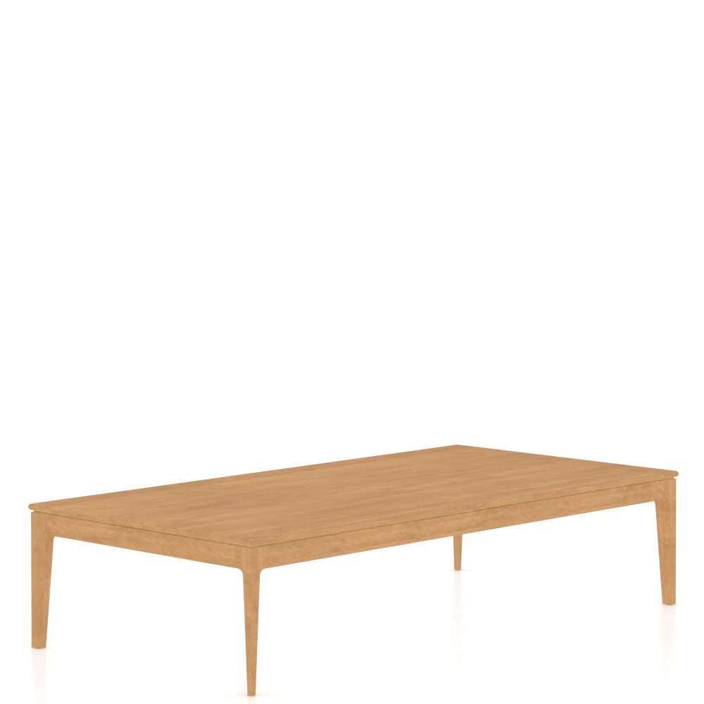 Essence 80" Rectangular Coffee Table
