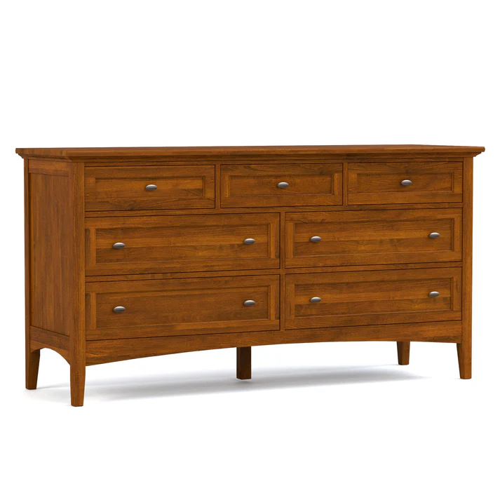 Stickley Origins Revere Seven-Drawer Dresser