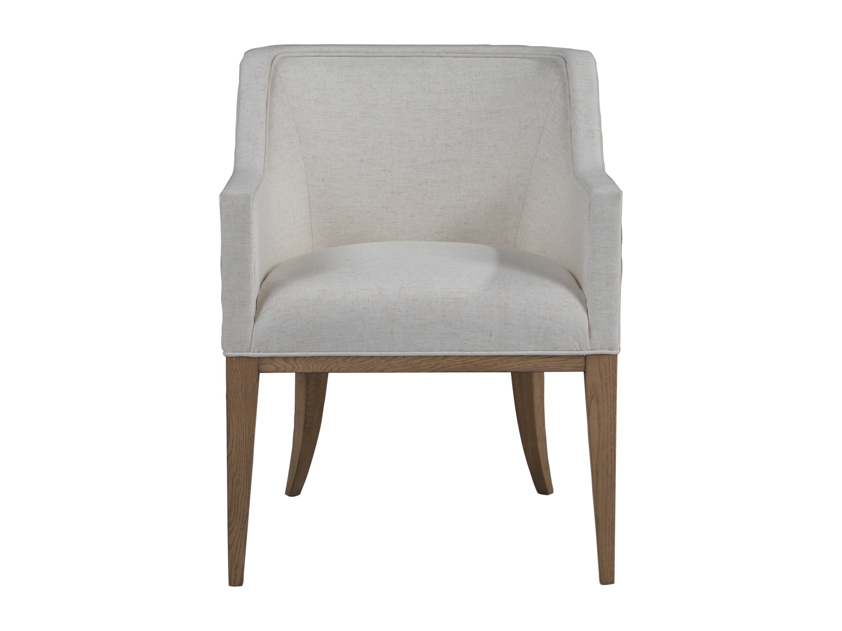 Upholstered Dining Arm Chair