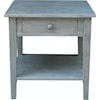 John Thomas Destinations End Table