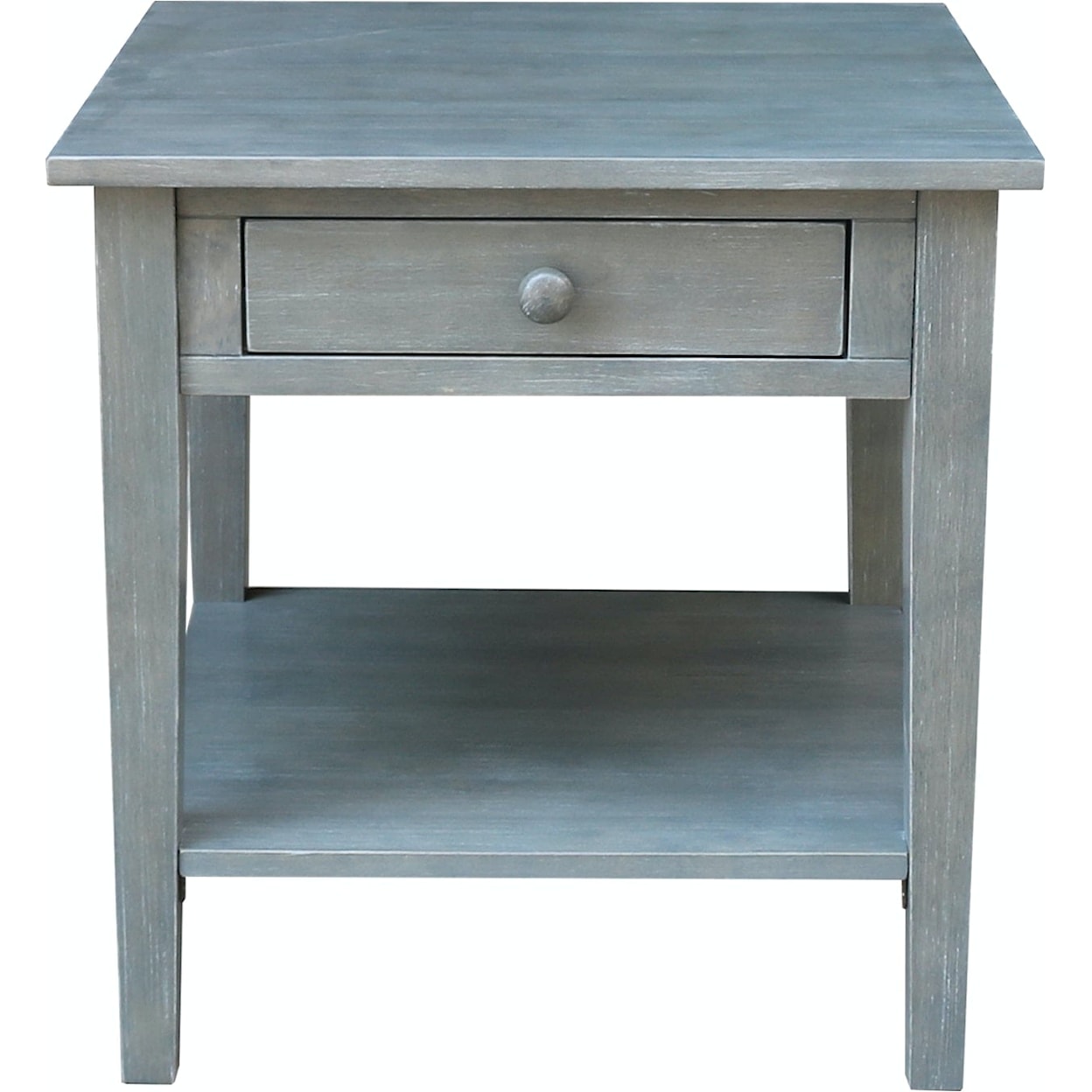 John Thomas Destinations End Table