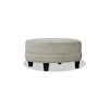 Craftmaster M9 Custom - Design Options Small Round Ottoman