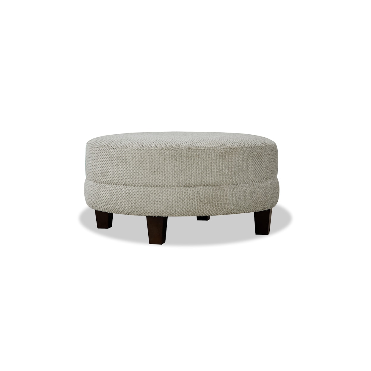 Craftmaster M9 Custom - Design Options Small Round Ottoman