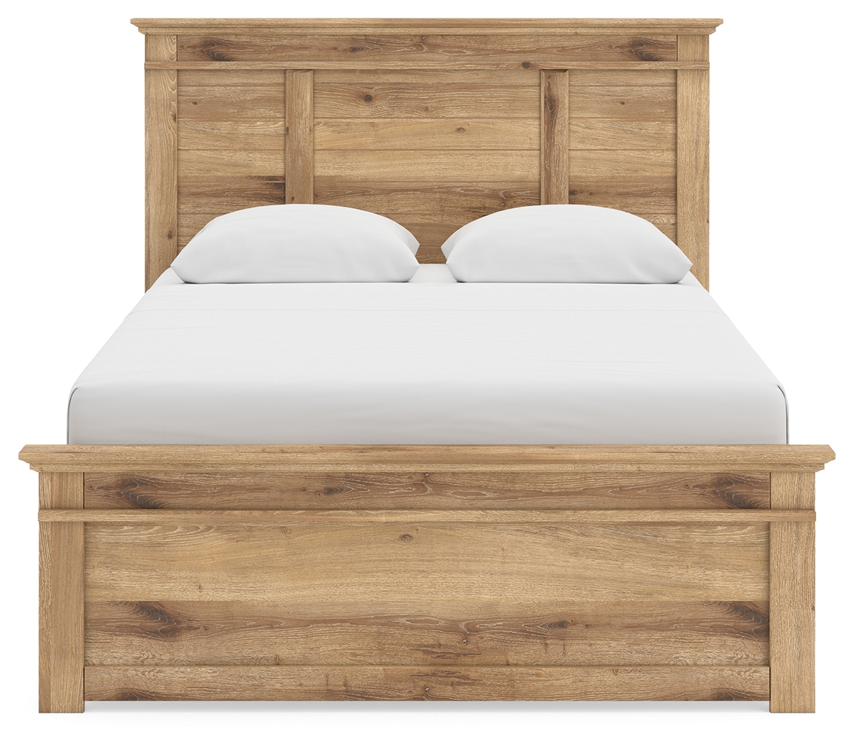 Signature Design by Ashley Makidern Queen Panel Bed