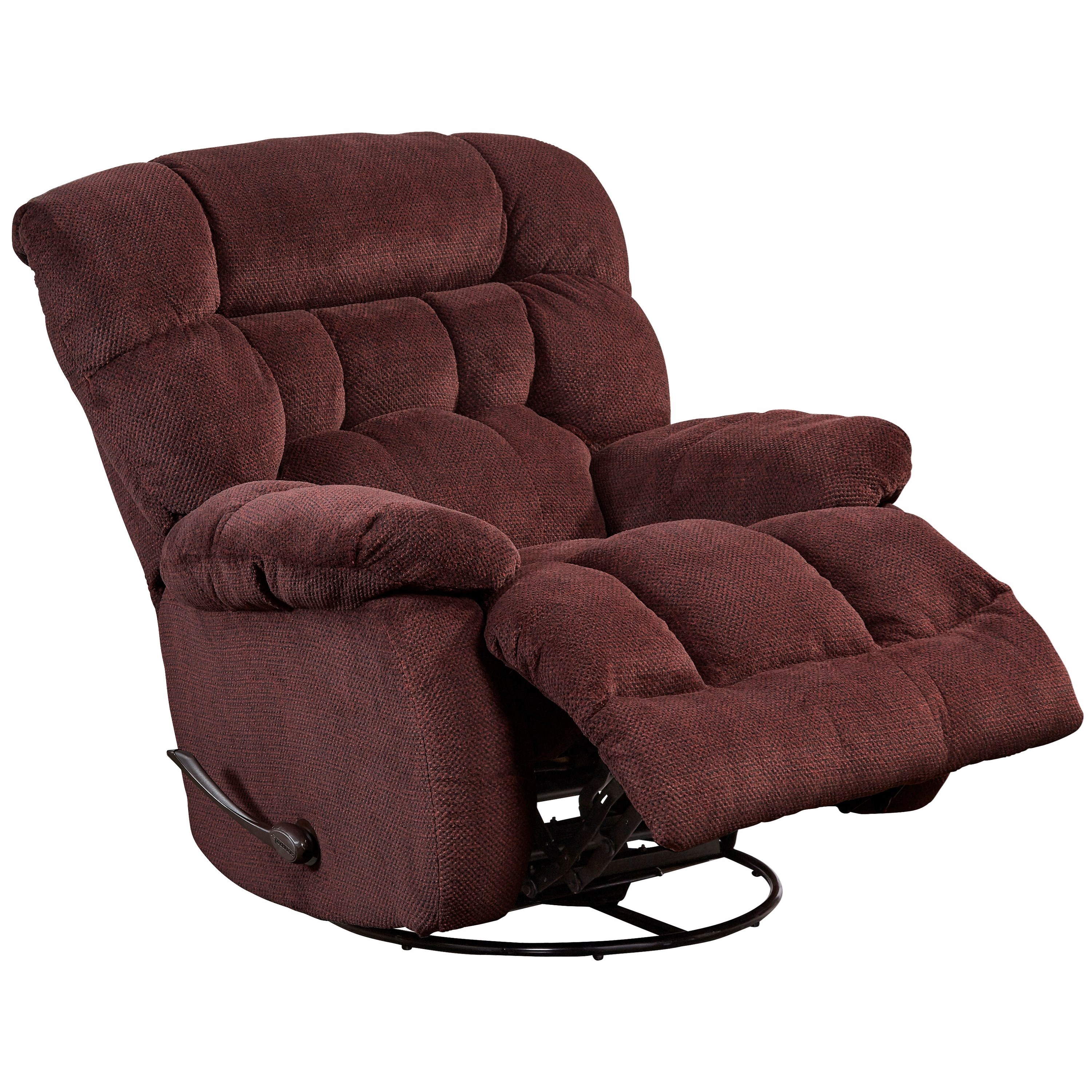 catnapper daly swivel glider recliner