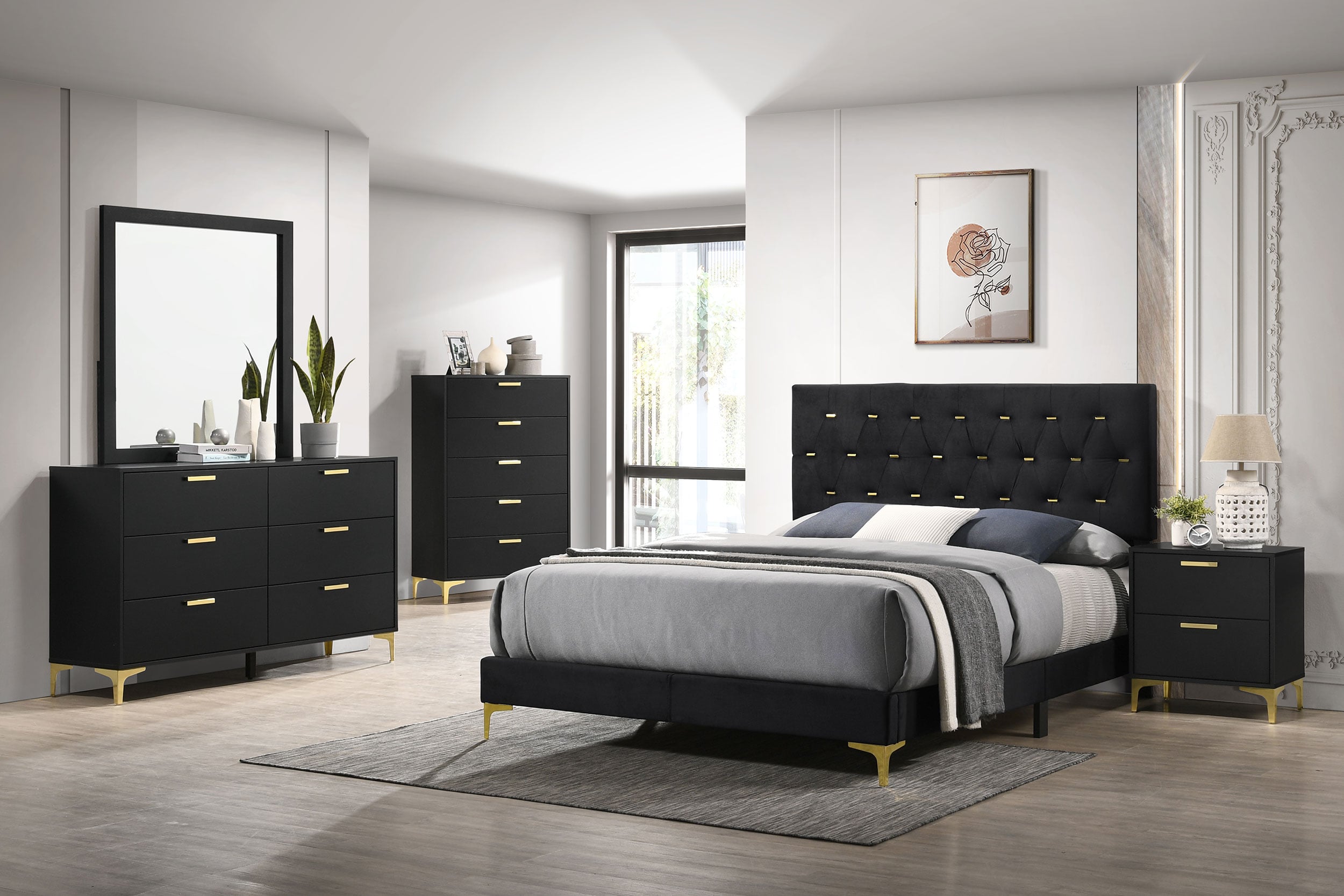 Coaster Kendall Kendall Nightstand