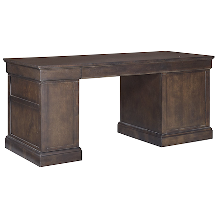 Pedestal Desk