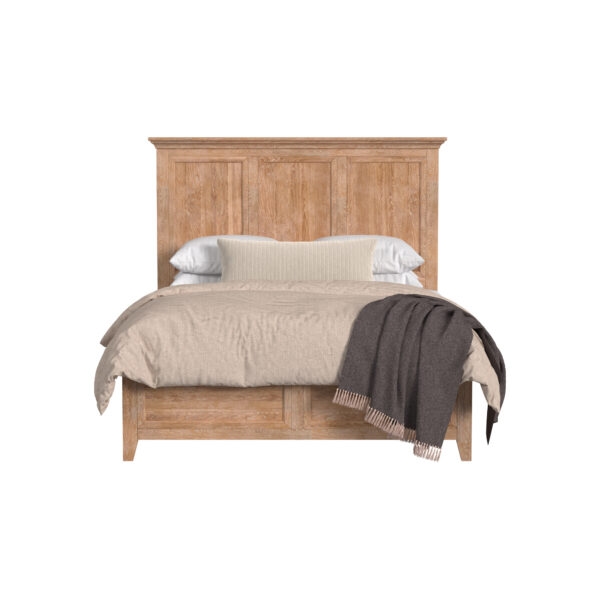 Intercon San Mateo Queen Panel Bed