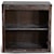 Sunny Designs Carriage House Short Bookcase