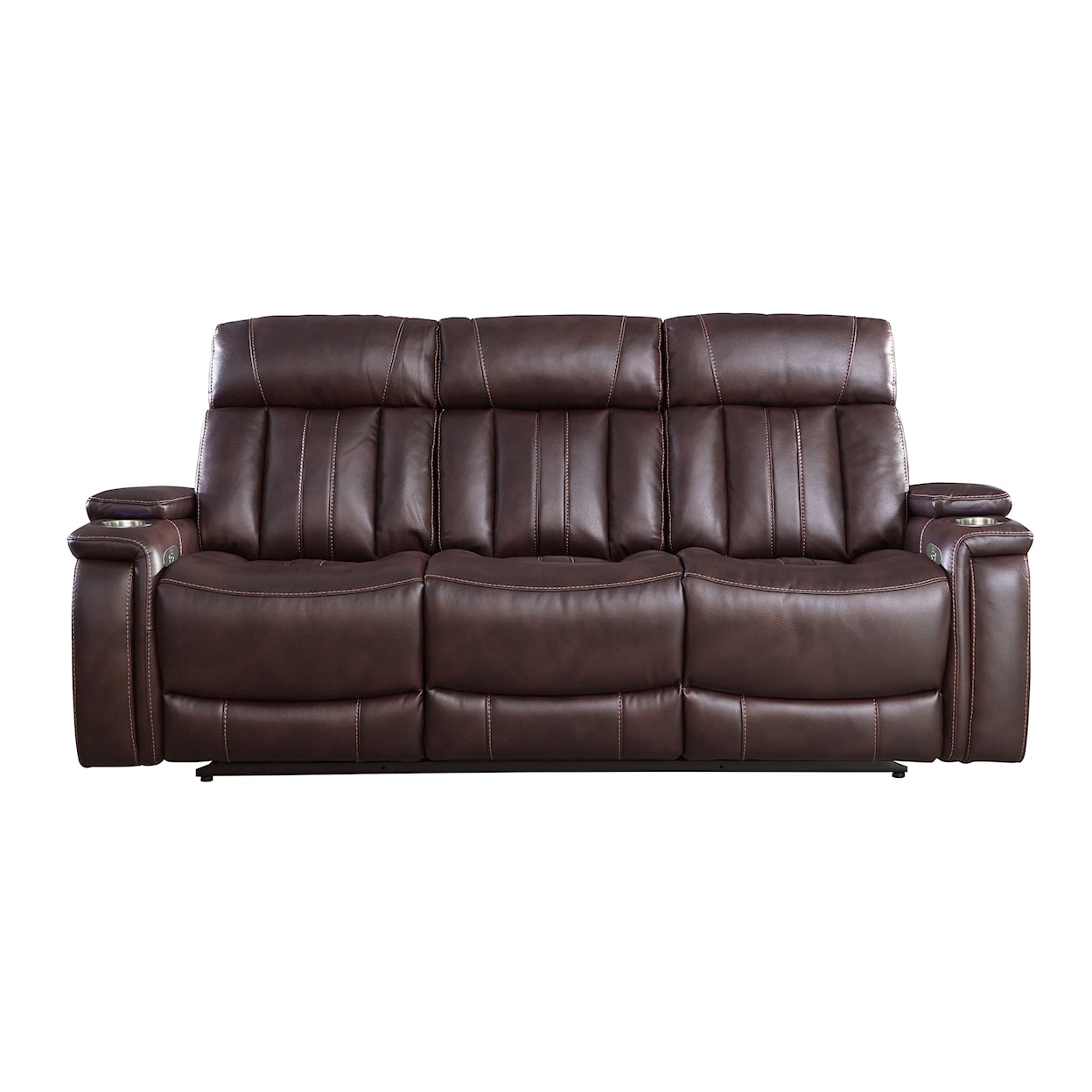 Parker Living Royce Power Drop Down Console Sofa