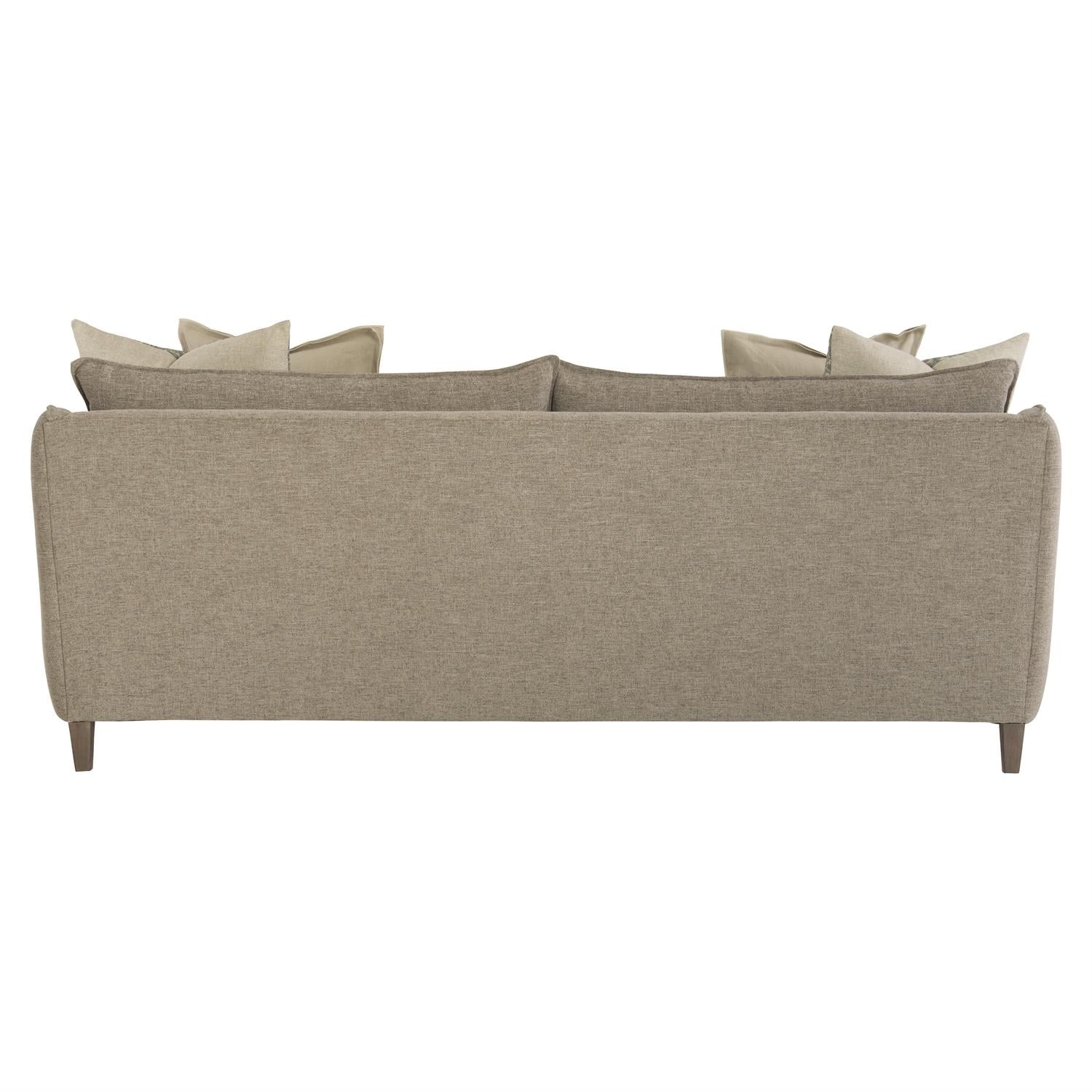 Bernhardt Plush Joli Fabric Sofa