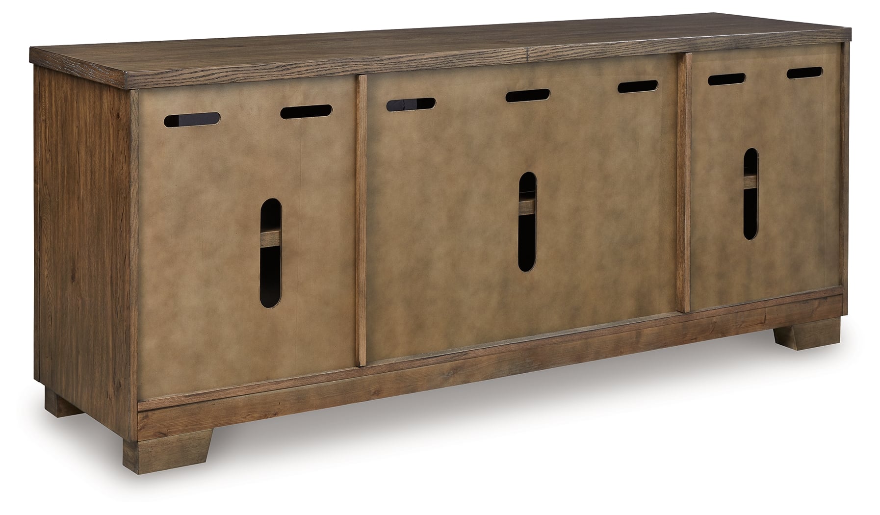 Signature Design by Ashley Rosswain 80" TV Stand