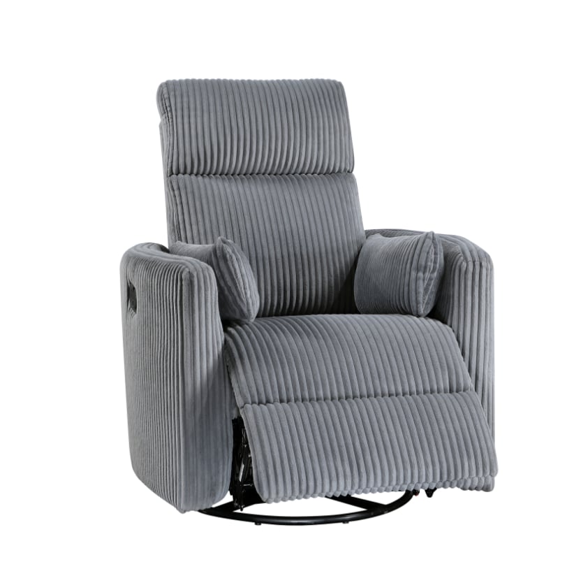 Manual Swivel Glider Recliner