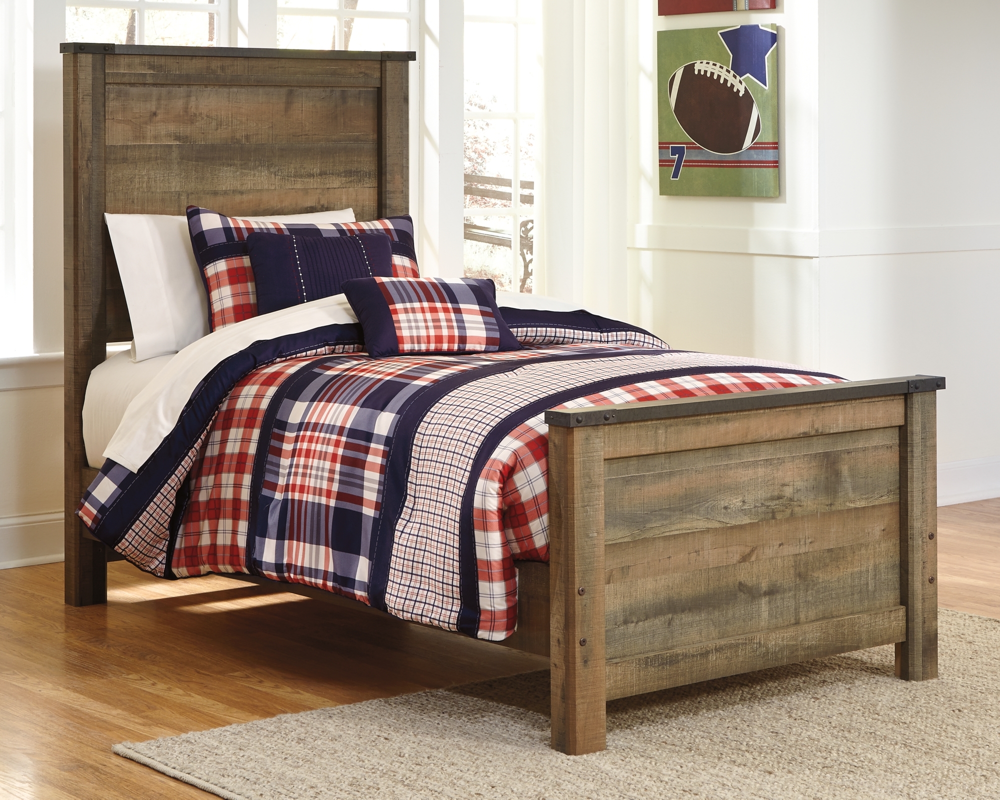 Twin Bedroom Set