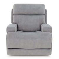 Power Recliner with Power Headrest