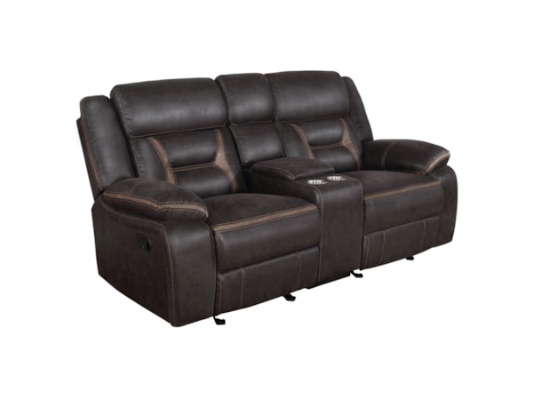 Greer 2-piece Reclining Sofa Set