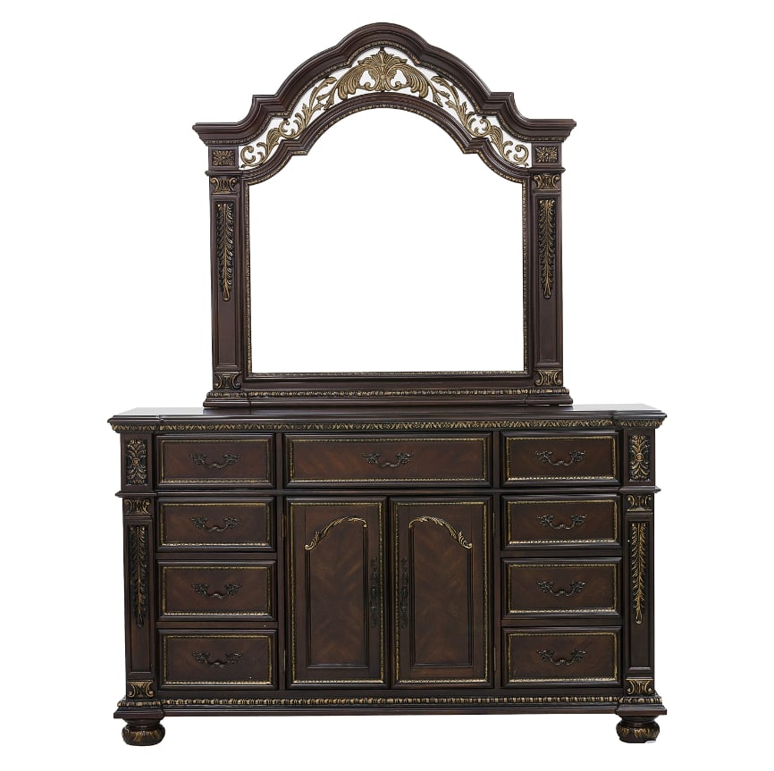 5-Piece Queen Bedroom Set