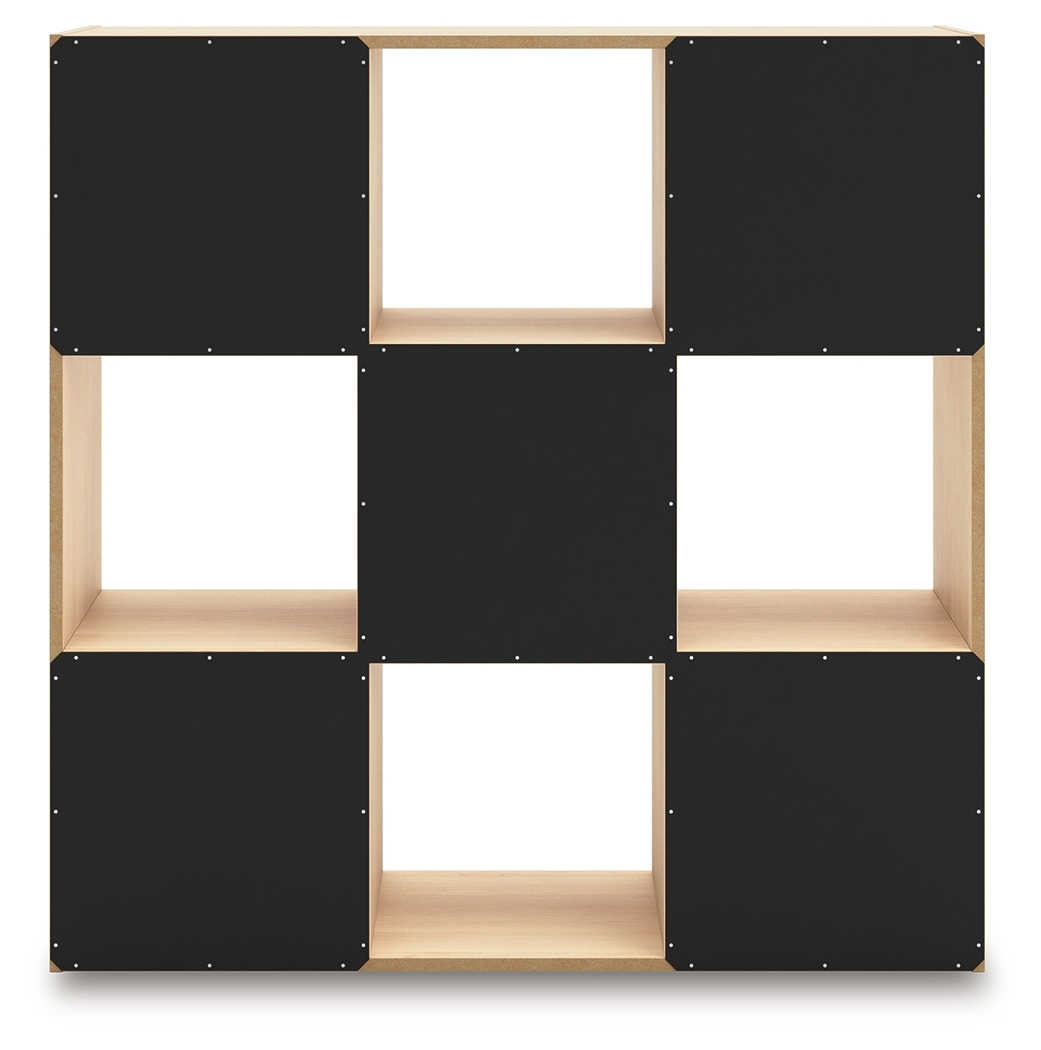 Signature Design by Ashley Piperton Nine Cube Organizer