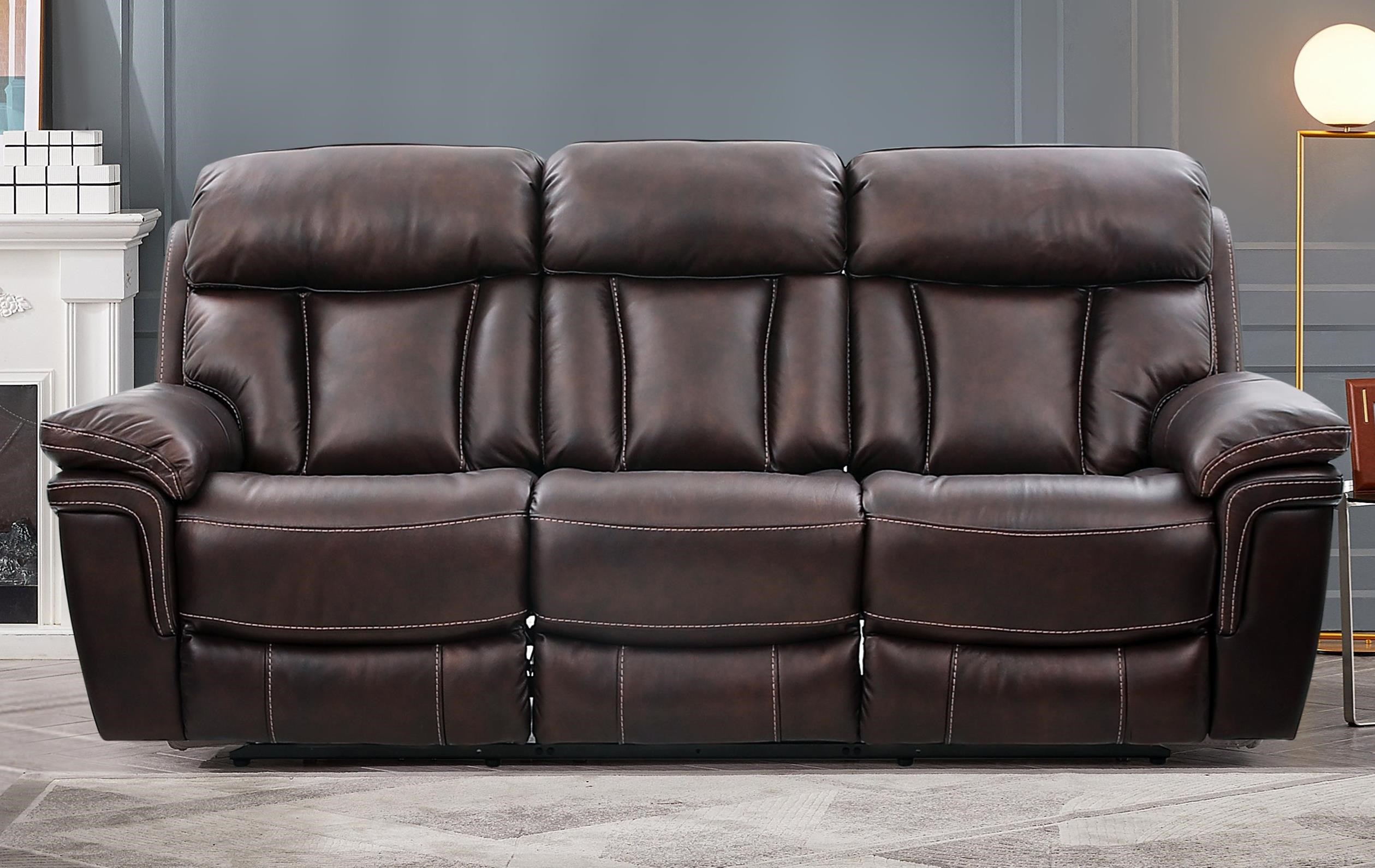Power Reclining Sofa