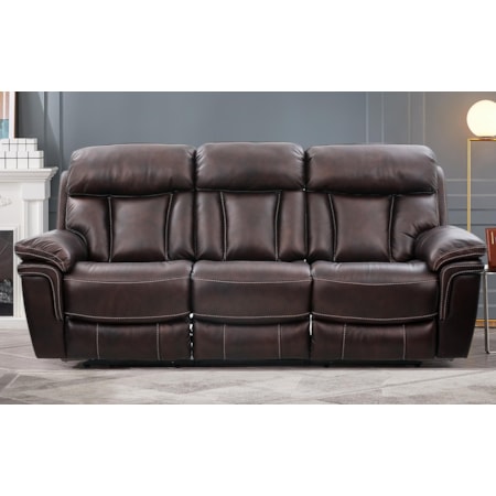 Power Reclining Sofa
