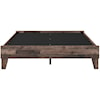 Ashley Signature Design Neilsville Queen Platform Bed