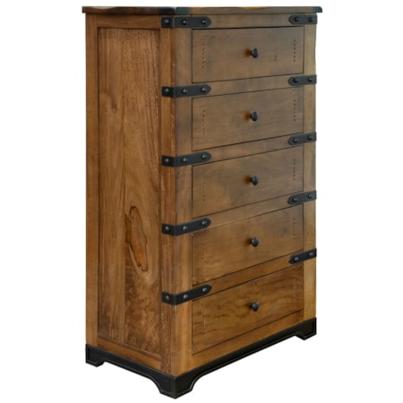 5-Drawer Chest