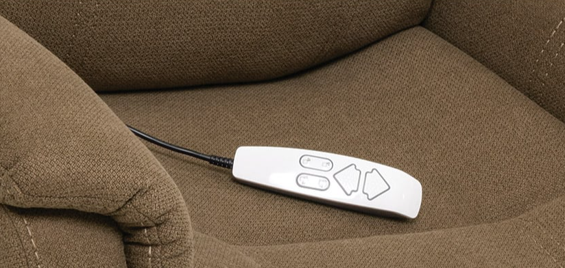 Mega Motion iNFI Attain Infinite Position Layflat Recliner