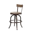 Accentrics Home Bars & Bar Sets Bar Set with 4 Barstools