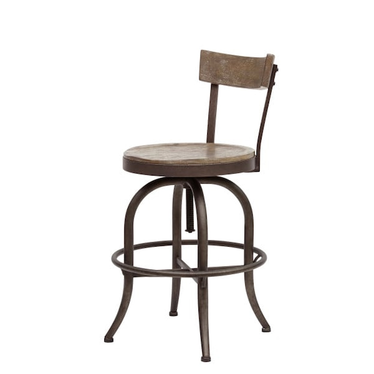 Accentrics Home Bars & Bar Sets Bar Set with 4 Barstools