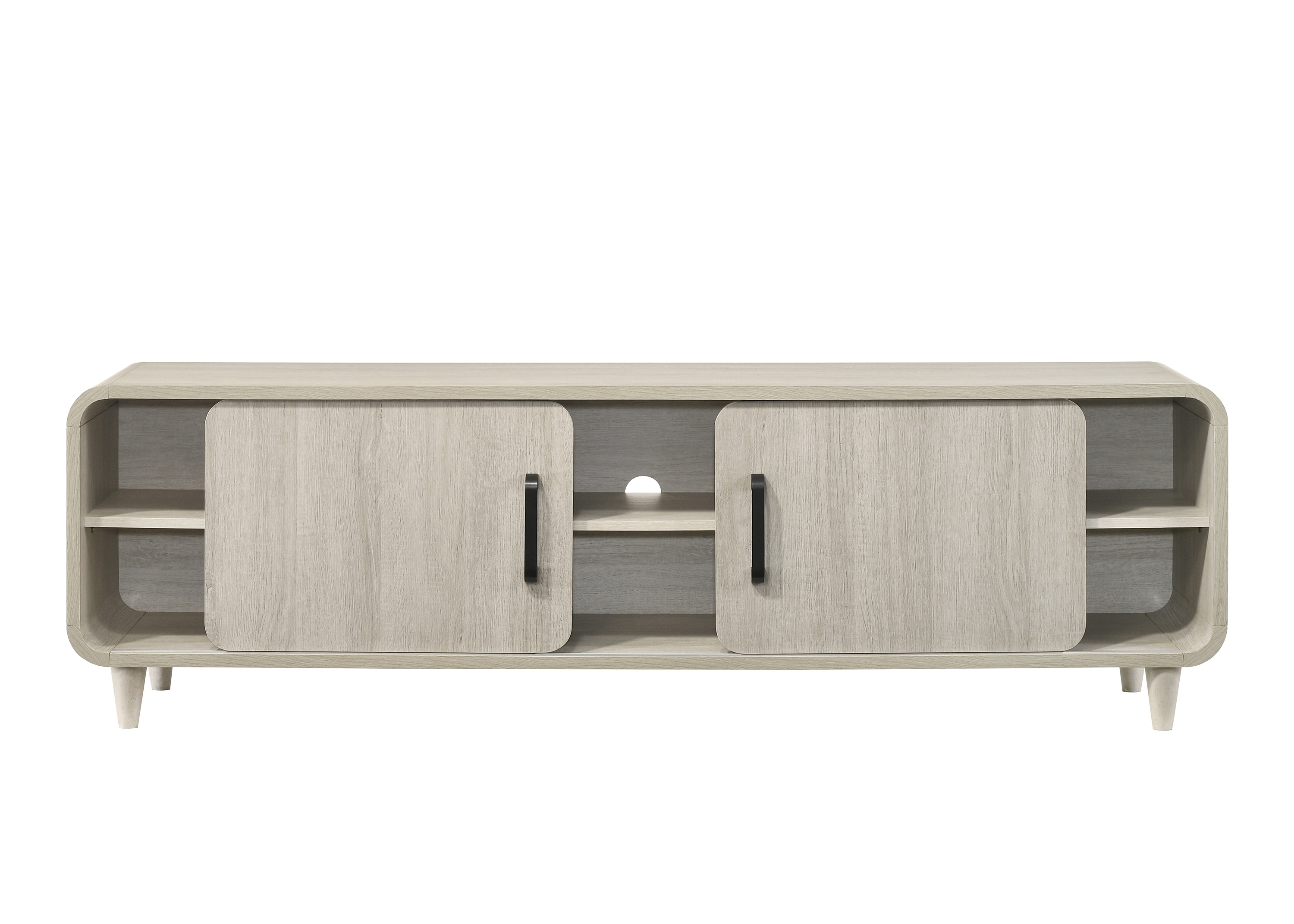 Crown Mark NYOMI 2-Door TV Stand