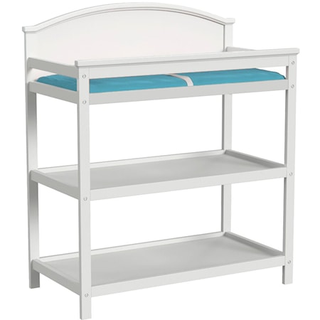 Changing Table with Pad