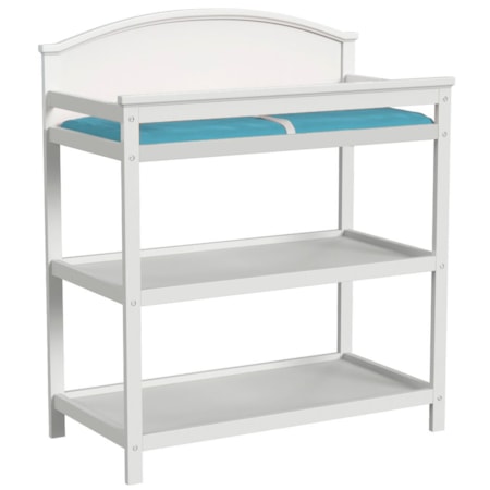 Changing Table with Pad