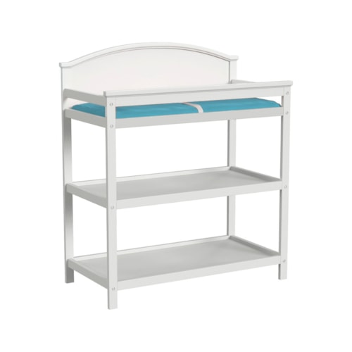 Changing Table with Pad