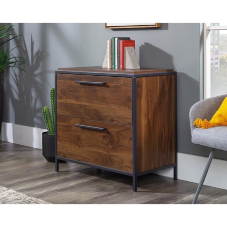 Nova Loft Lateral File Cabinet