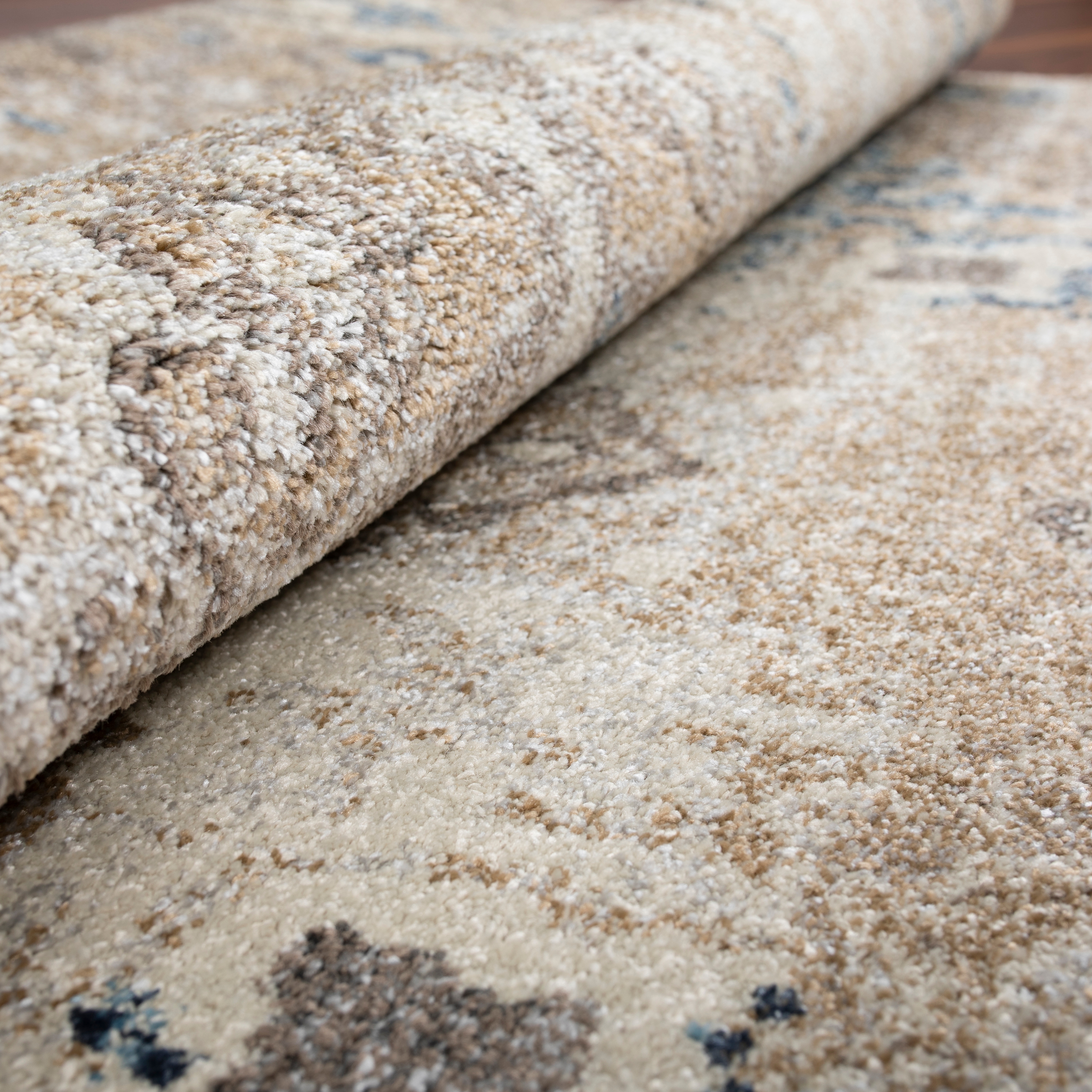 Dalyn Antigua Linen 7'10"X10'7" Area Rug