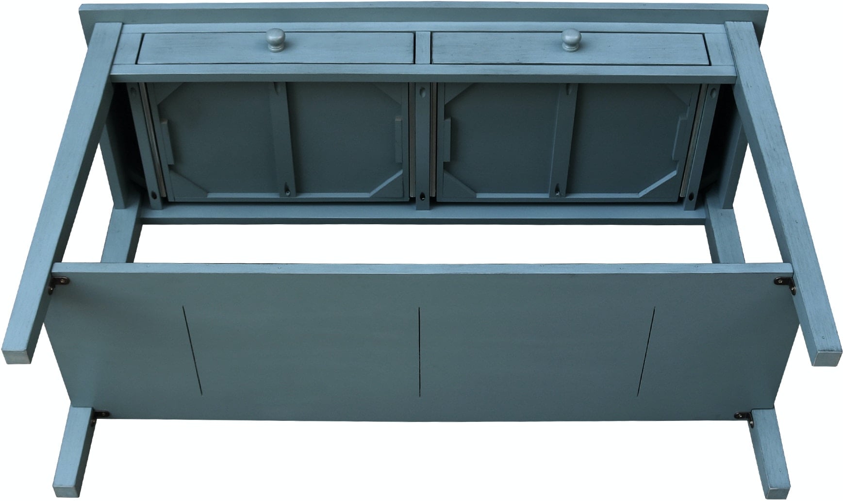 John Thomas Destinations Sofa Table