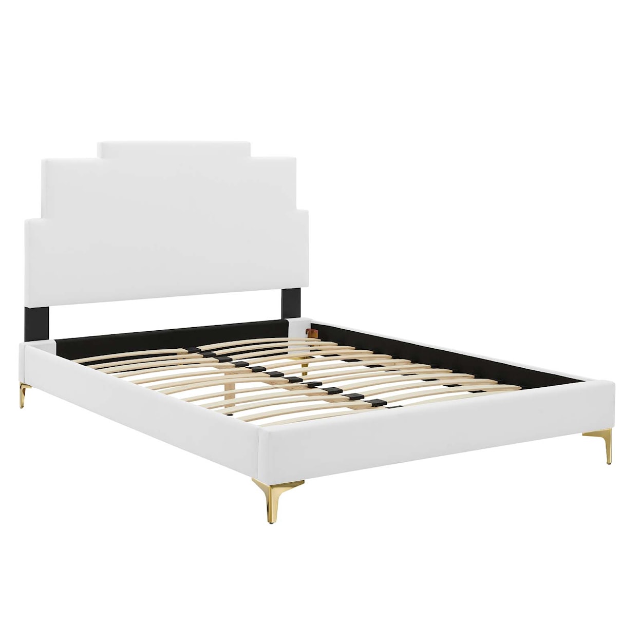 Modway Lindsey Full Platform Bed