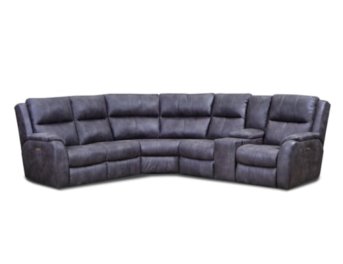 3-Piece Power Sectional